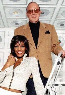 Clive Davis: 'I lost both my parents as a teenager and the film points out how such a loss can affect your whole life. I felt the same pain on the death of Whitney.'